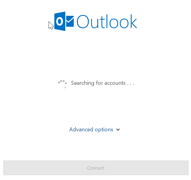 outlook 2019 slow to open